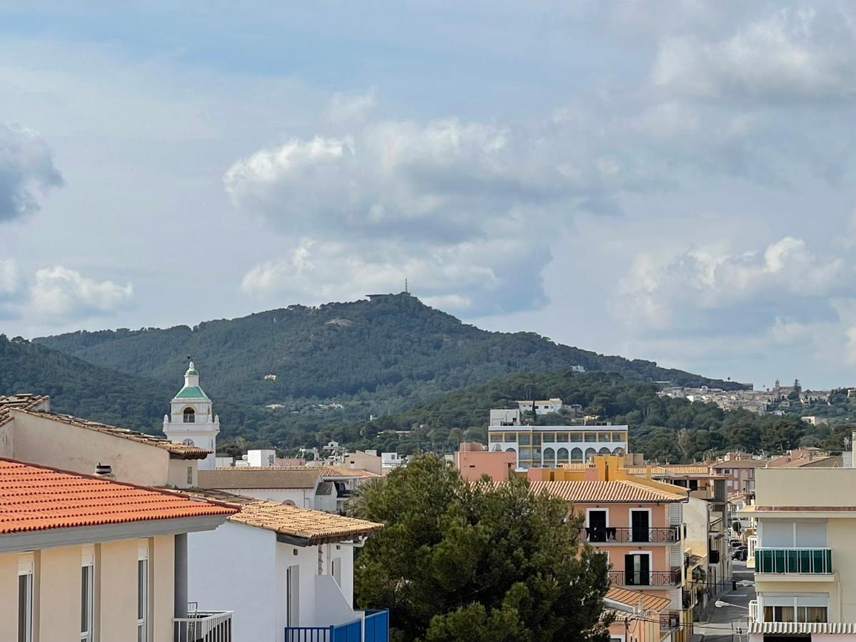 Hostal Can Gallu Cala Ratjada  Εξωτερικό φωτογραφία