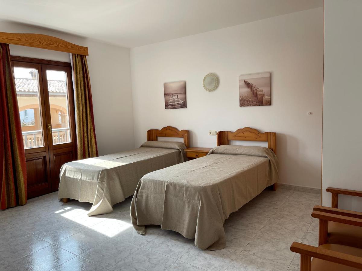 Hostal Can Gallu Cala Ratjada  Εξωτερικό φωτογραφία