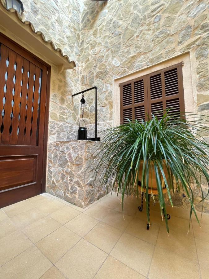 Hostal Can Gallu Cala Ratjada  Εξωτερικό φωτογραφία