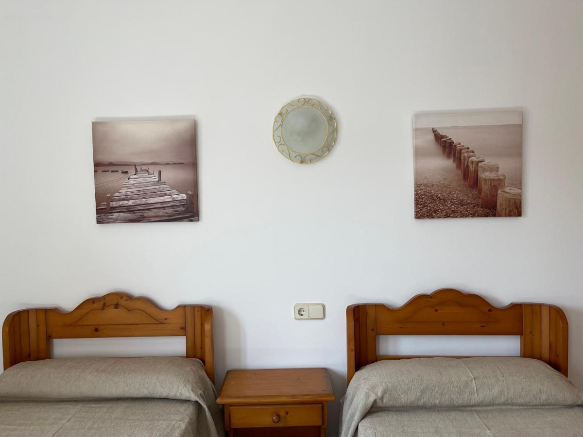 Hostal Can Gallu Cala Ratjada  Εξωτερικό φωτογραφία