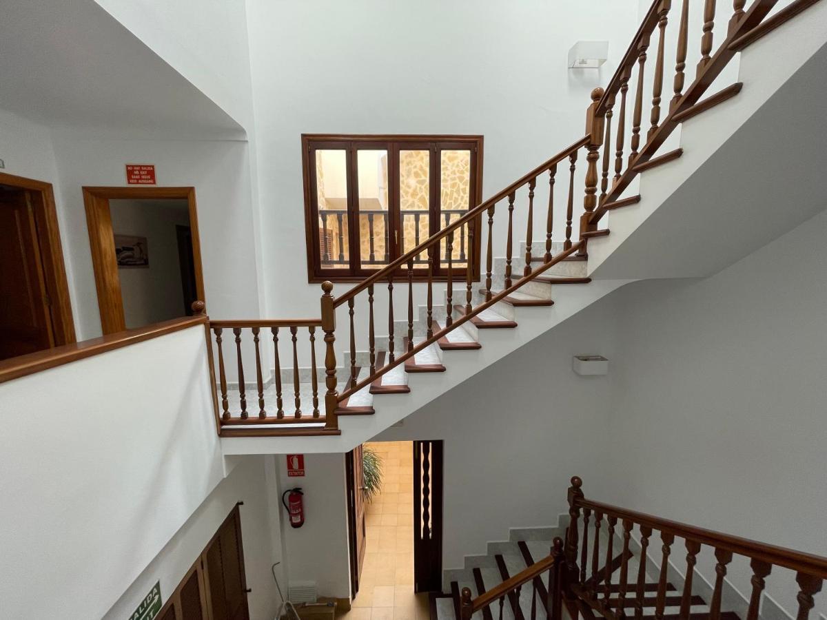 Hostal Can Gallu Cala Ratjada  Εξωτερικό φωτογραφία