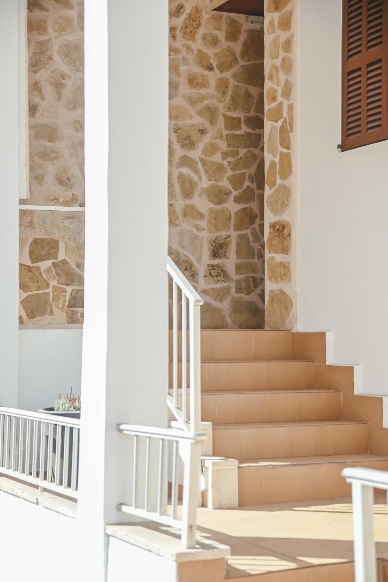 Hostal Can Gallu Cala Ratjada  Εξωτερικό φωτογραφία