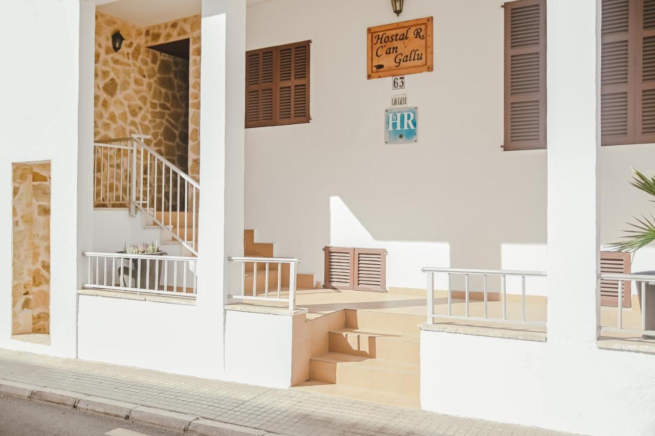 Hostal Can Gallu Cala Ratjada  Εξωτερικό φωτογραφία