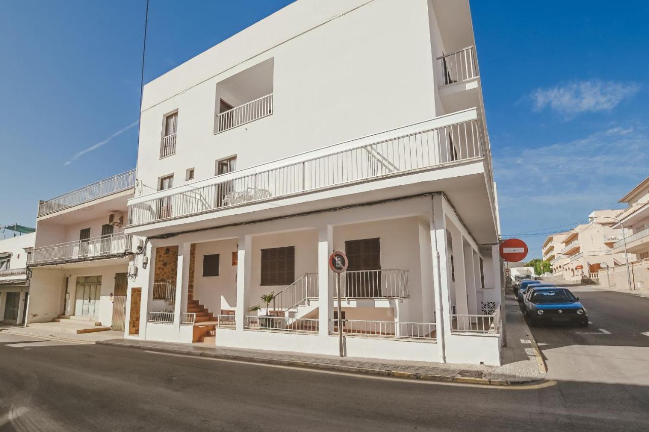 Hostal Can Gallu Cala Ratjada  Εξωτερικό φωτογραφία