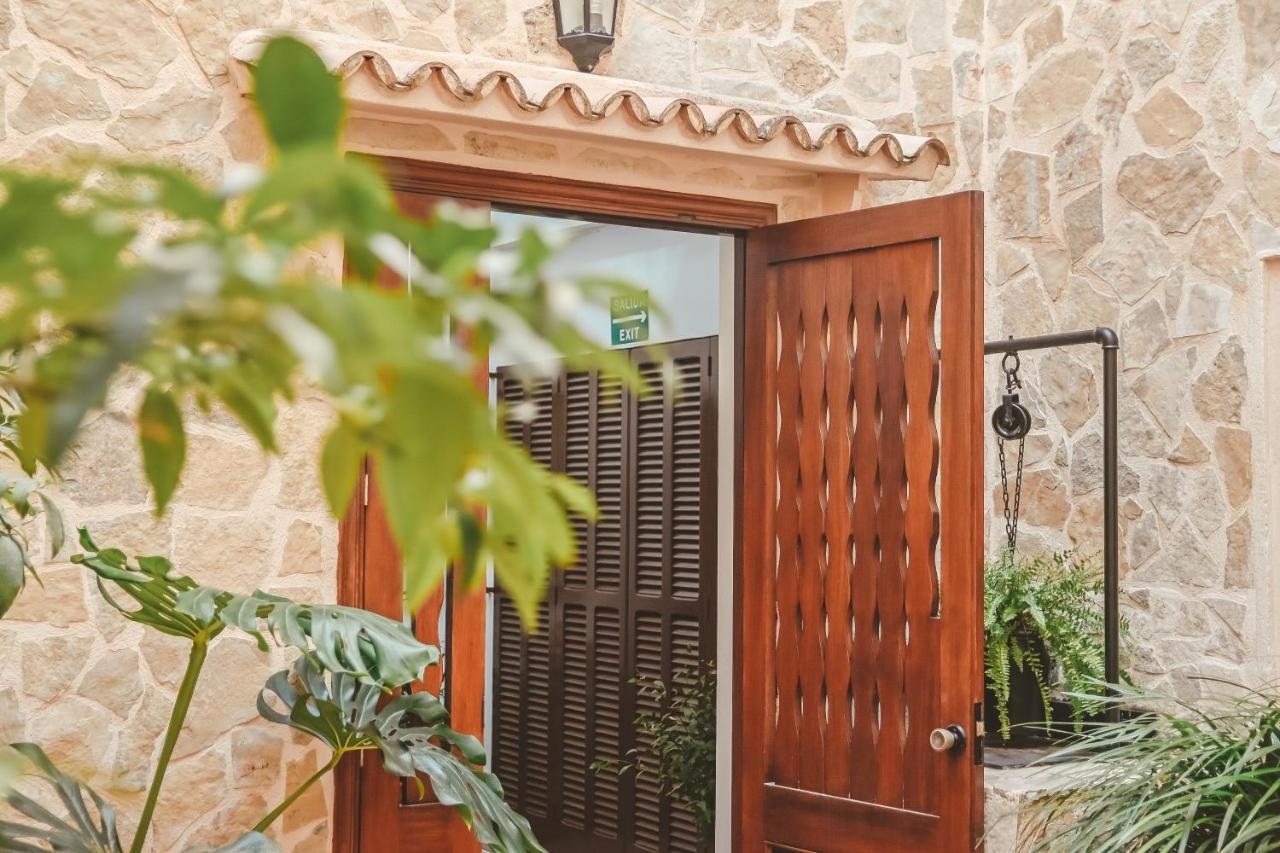 Hostal Can Gallu Cala Ratjada  Εξωτερικό φωτογραφία